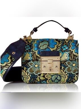Steve Madden Lara Embroidered Bag